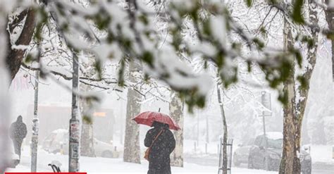 Sti E Zima Polarni Vorteks Se Razbio Na Dela Meteorolog Risti