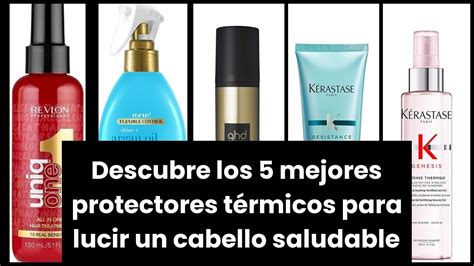 PROTECTOR TERMICO Descubre los 5 mejores protectores térmicos para