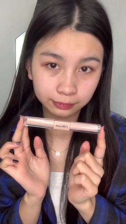 Pinkflash Waterproof 2 In 1 Dual Shade Concealer Full Coverage