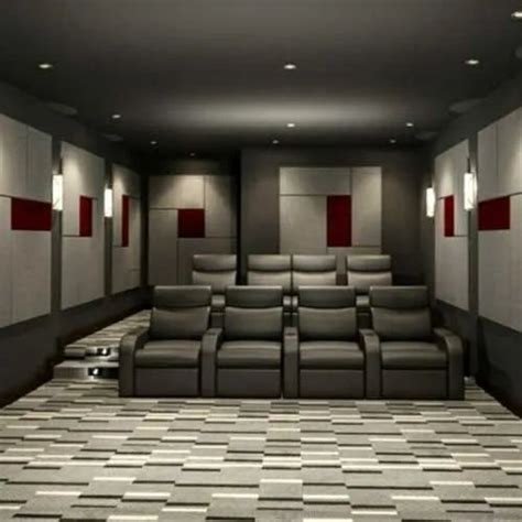 Acoustic Panels - Home Theater Acoustic Panel Manufacturer from Hyderabad