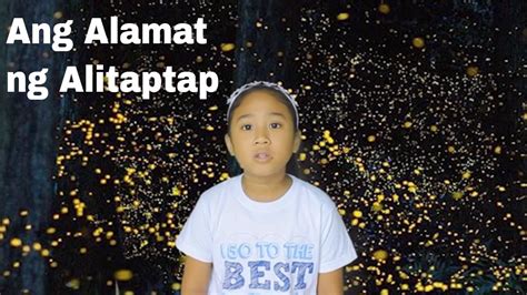 Ang Alamat Ng Alitaptap Denise Tv Youtube