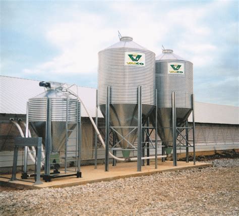 Feed Bins Fill Systems VAL CO EU