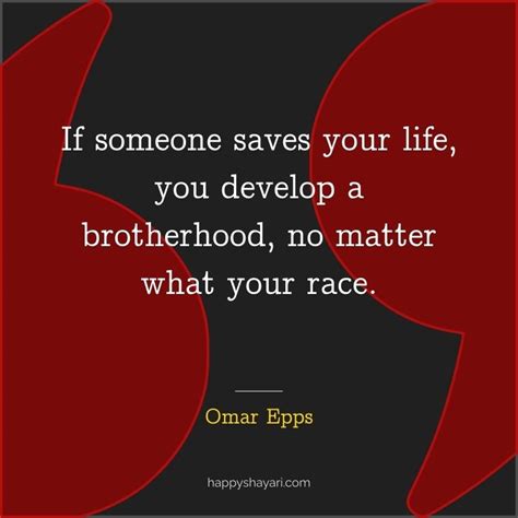 19 Best Omar Epps Quotes With Image EXCELLENCE Happy Shayari