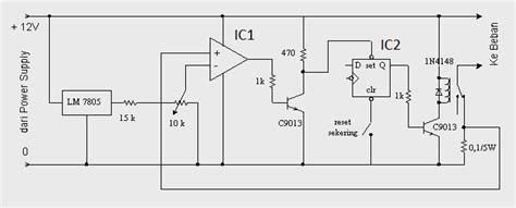 Low Value Manually Resettable Adjustable Electronic Fuse Electrical