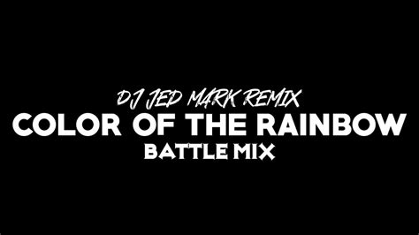 COLOR OF THE RAINBOW SOUNDCHECK 2024 DJ JED MARK REMIX BATTLE REMIX