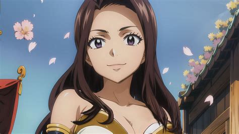 Cana Alberona Fairy Tail By Bodyslamx77 On Deviantart