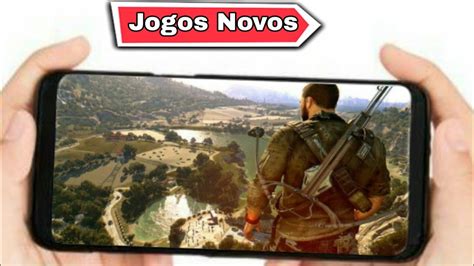 Top Jogos Ultra Realista Android E Ios Youtube