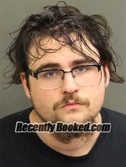 Recent Booking Mugshot For JULIAN JEFFREY BARRON In Orange County