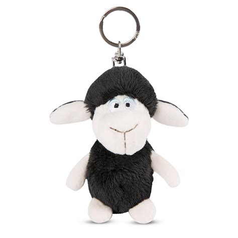 Nici Wolf Ulvy Friends Jerome Sheep Keyring Nici Co Uk