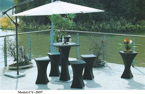 Decorative Metal CY-2097 Garden Bar Furniture at Rs 25000/piece in ...