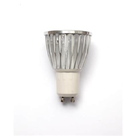 Foco Led Gu10 5w Luz Blanca 6500k Promart