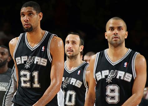 Who are the Spurs’ Hall of Fame players?