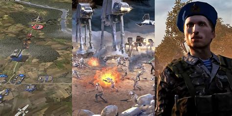 The Best RTS Real Time Strategy Games On PC In 2024 Strategy Games