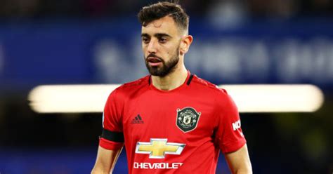 Bruno Fernandes Says Man Utd Move Made Him Cry Pogba Promise