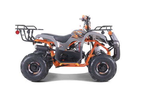 Tao Tao D125 Childrens Atv 4 Stroke 125cc Bdx Performance