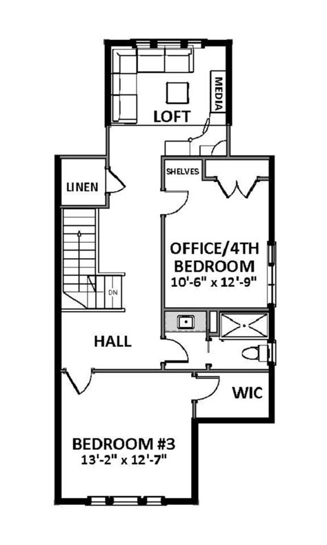 House Plans With Inlaw Apartment Separate Entrance - House Design Ideas