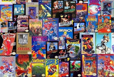 Top De Los Juegos De Nes M S Cotizados Parte Juegos Pal B