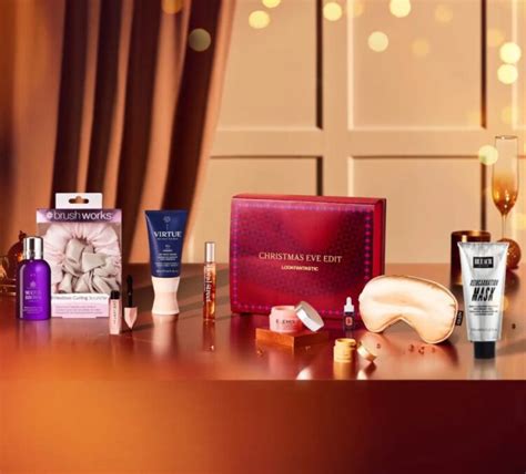 Lookfantastic Christmas Eve Beauty Box Best Beauty Offers Factory