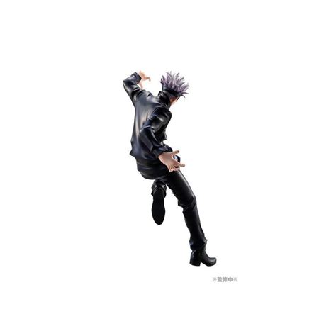 Figure Satoru Gojo Dynamic Pose Ver Jujutsu Kaisen Meccha Japan