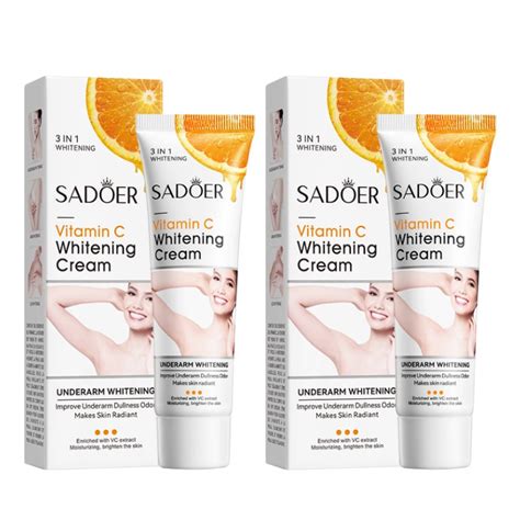 Buy Take Effective Whitening Cream Underarm Whitening Cream For