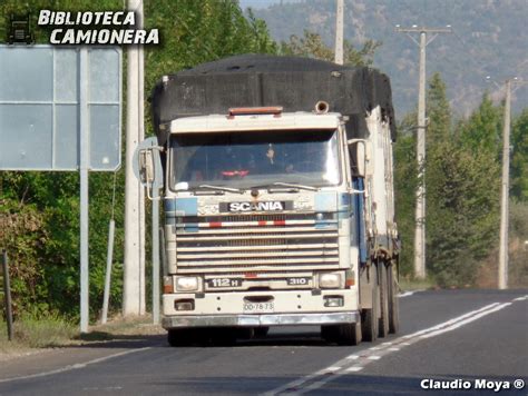 Scania R H Particular Placa Patente Dd A O Flickr