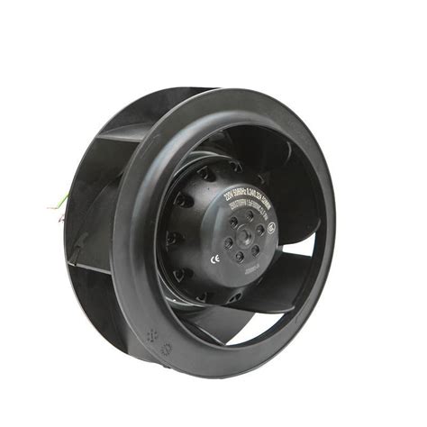 China Customized AC Backward Curved Centrifugal Fan Suppliers