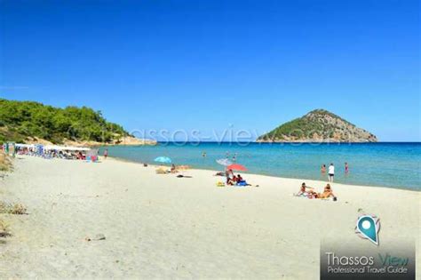 Paradise Beach, Thassos Beaches