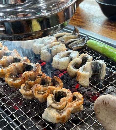 안양 몸보신 하고온 안양장어맛집 장어명가 비산동맛집 네이버 블로그