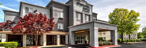 Nashville Hotel Suites | SpringHill Suites Nashville MetroCenter