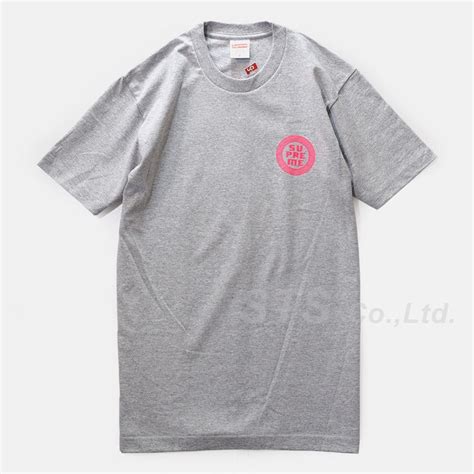 Supreme Disrupt Tee Parksider