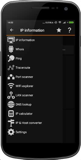 3 Stepwise Solutions To Find Ip Address Of An Android Phone