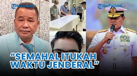 Hotman Paris Beri Sindiran Seusai Permintaannya Ditolak Panglima TNI