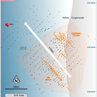 Dimensions Of Kathleen S Corner And Mt Mann Liontown Resources 2020