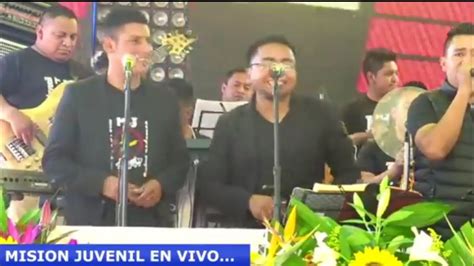 MISION JUVENIL EN VIVO DESDE EL TEMAL JOYABAJ QUICHE FIESTA EN HONOR