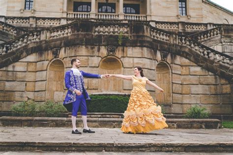 Beauty and the Beast Themed Wedding | POPSUGAR Love & Sex