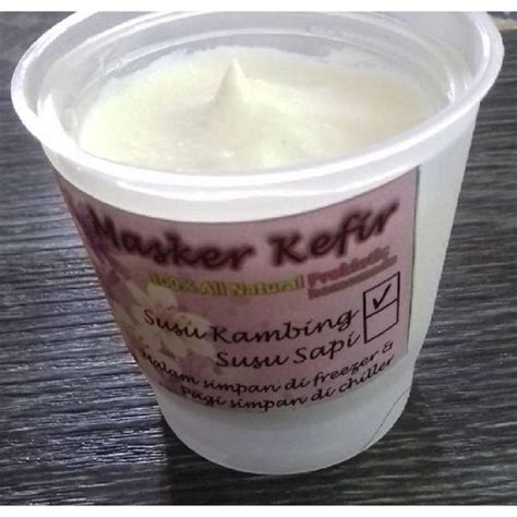 Jual Kefir Susu Kambing Etawa Organik Shopee Indonesia