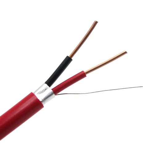 Core Mm Mm Shielded Fire Alarm Cable China Multi Conductor