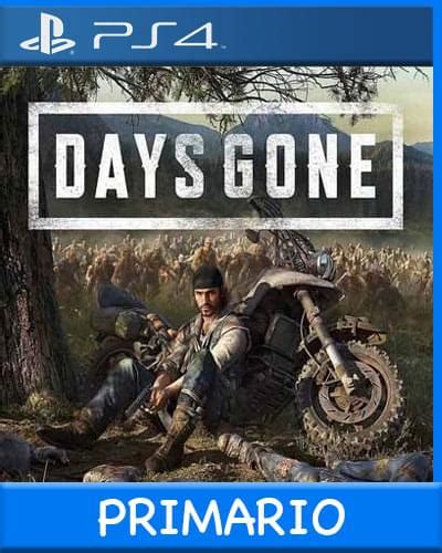 Ps4 Digital Days Gone Primario Digitalmarket Store