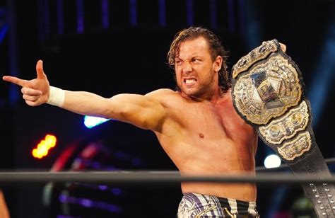 New Report Reveals Whether Kenny Omega Is Open To Joining WWE WEB IS