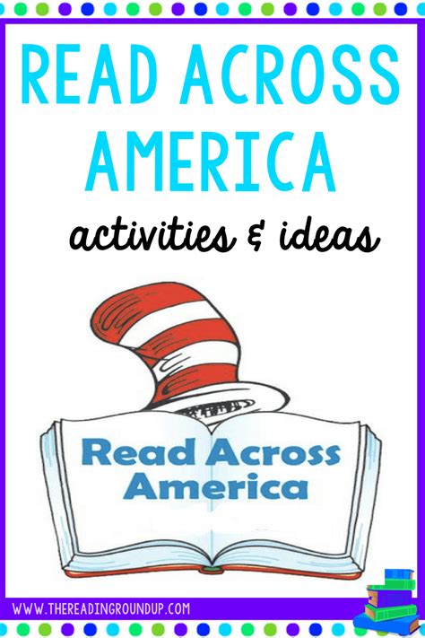 Printable Read Across America Activities