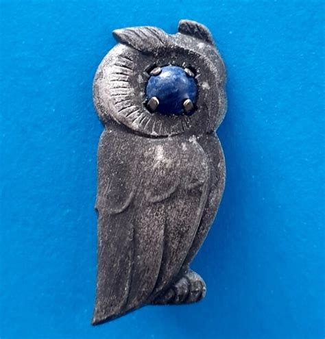 German Charity Badge Owl Campbells Online Store