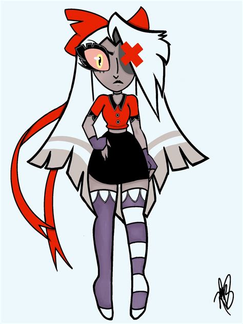 TW Pornstars - Alex Harper Model BLM. Twitter. Vaggie from Hazbin Hotel