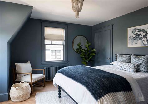 40 Blue-Gray Paint Colors to Inspire Your Next Reno