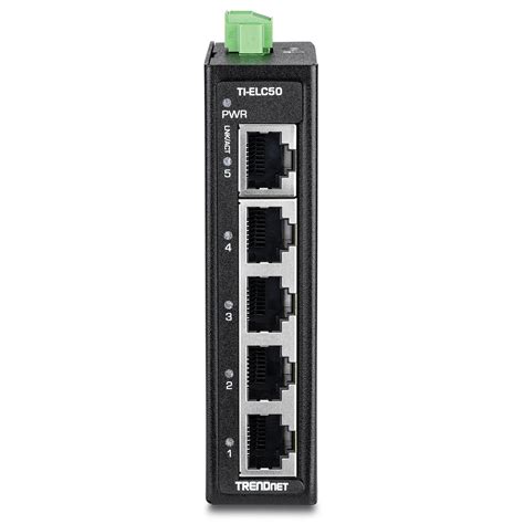 TRENDnet TI ELC50 Switch Garantie 3 Ans LDLC