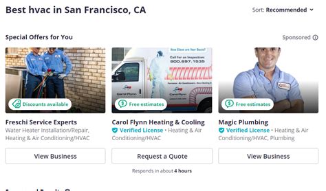 Hvac Ads Ideas Examples And Where To Place Them