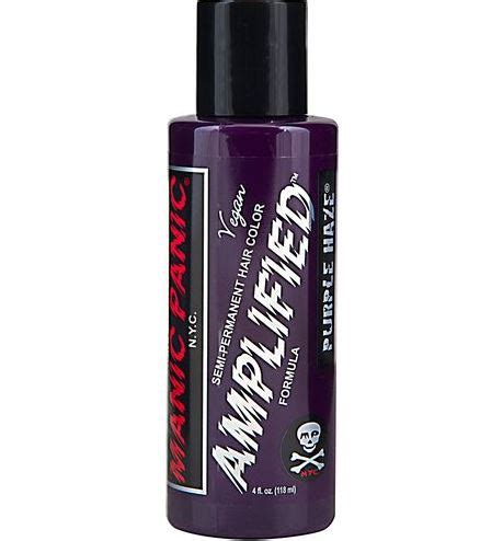 Best Purple Hair Dye, Brands, Best Permanent Purple Hair Color for Dark ...