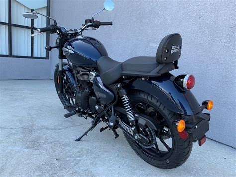 2022 ROYAL ENFIELD METEOR STELLAR BLUE For Sale In Cocoa FL 4749