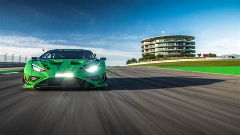 Iron Lynx Wird Lamborghini Werksteam Gt Place