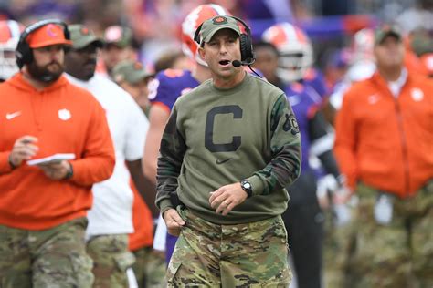 Dabo Swinney Talks Clemsons Win Over Georgia Tech Injuries And