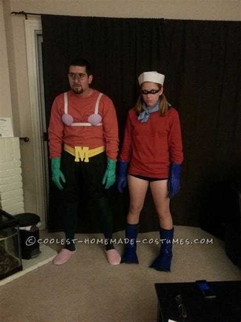 Barnacle Boy Costume Cute